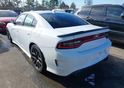 2016 Dodge Charger R/T Scat Pack from USA, damaged, VIN 2C3CDXGJ5GH318375